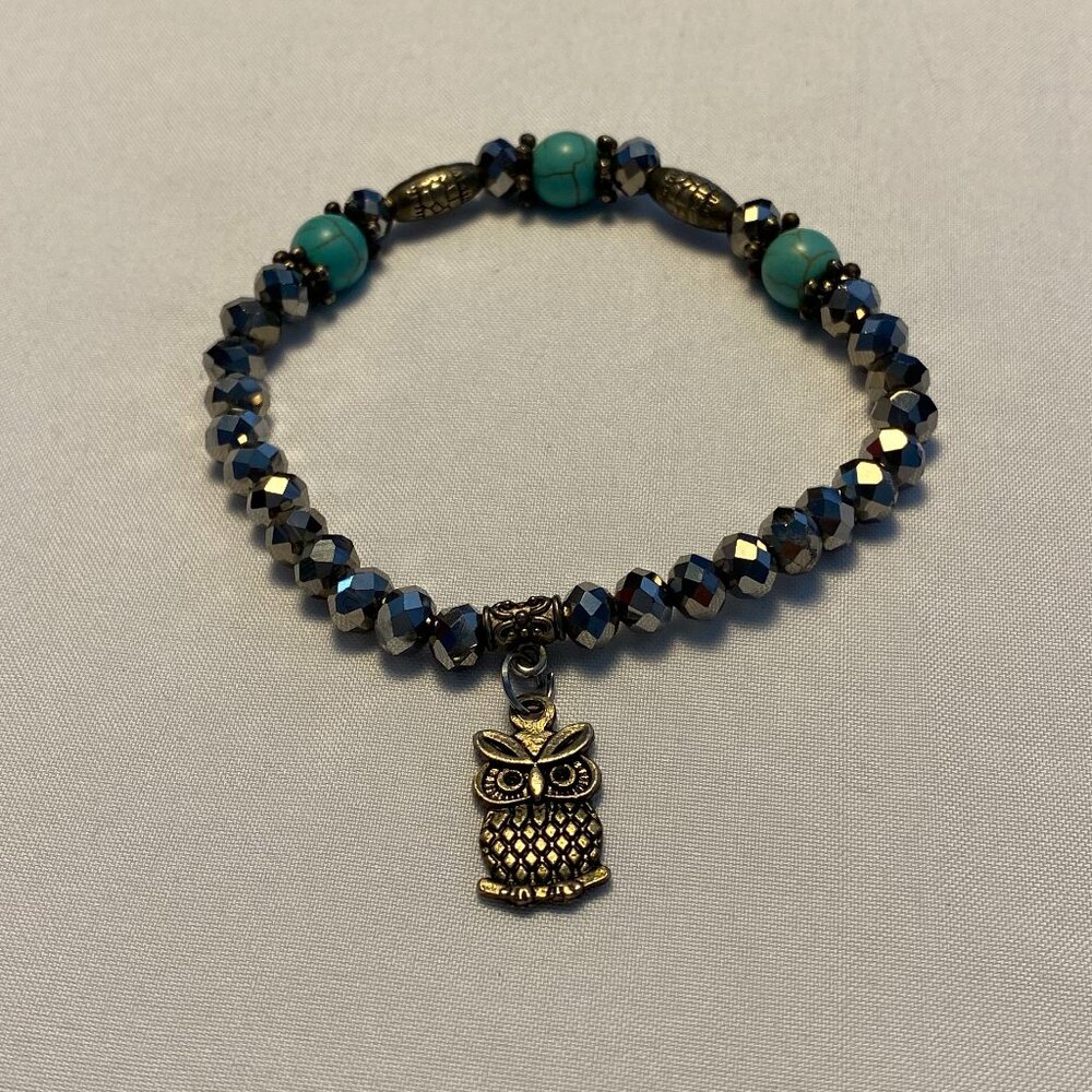 Owl Bracelet